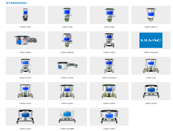 CRYO PUMP – AN ESSENTIAL PART OF THE HIGHEST QUALITY EQUIPMENTS 3