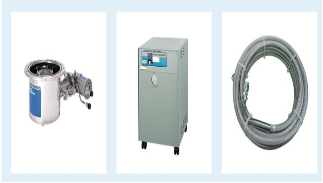CRYO PUMP – AN ESSENTIAL PART OF THE HIGHEST QUALITY EQUIPMENTS 5