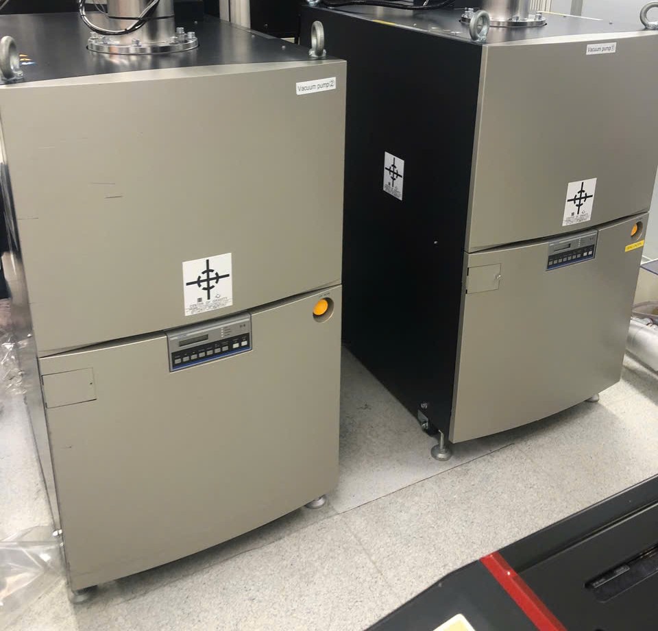 Bao Lr BẢO DƯỠNG BƠM CHÂN KHÔNG KHÔ LR ULVAC VIỆT NAM