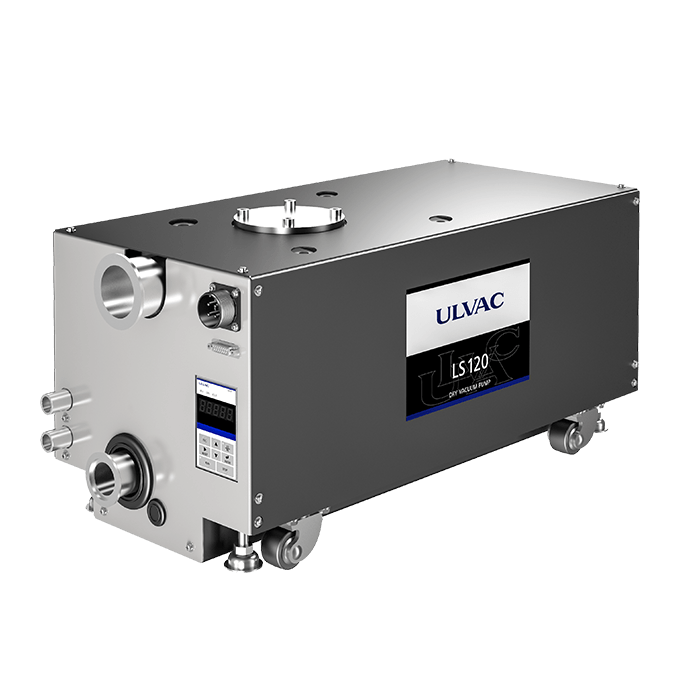 Dry Vacuum Pump LS Series