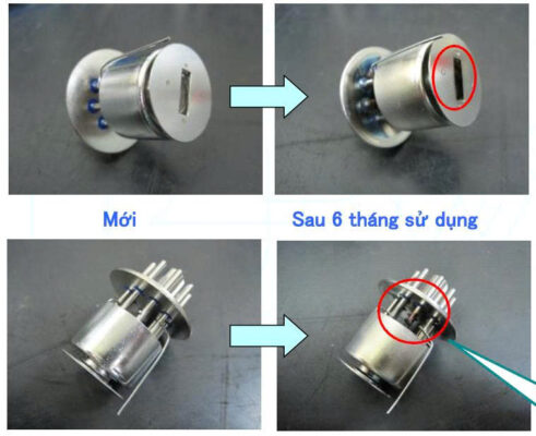 Máy dò rò rỉ ULVAC HELIOT: Tại sao cần sự chăm sóc chuyên biệt từ đội ngũ chính hãng?