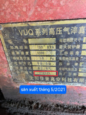 "Mất trắng" lợi nhuận vì lò chân không giá rẻ