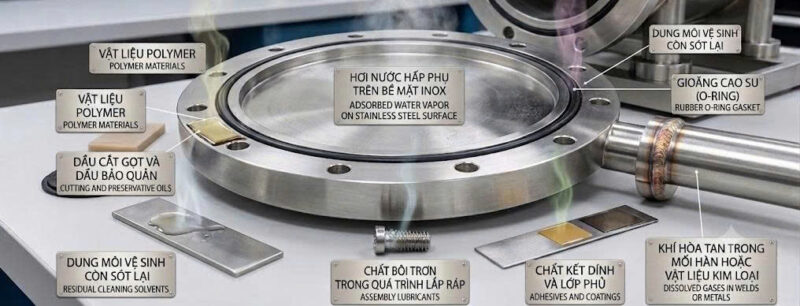 vacuum chamber