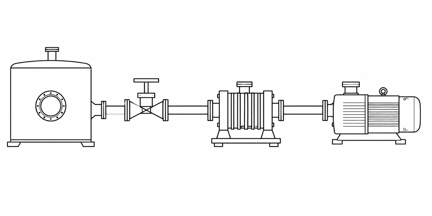 main valve