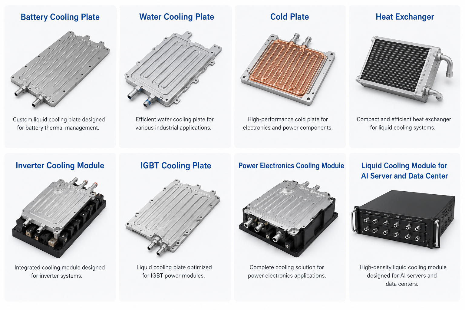 cooling module