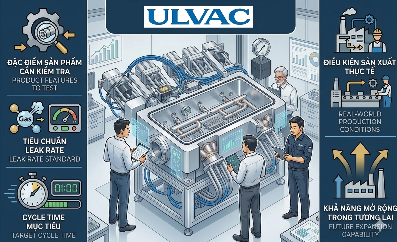 vacuum chamber
