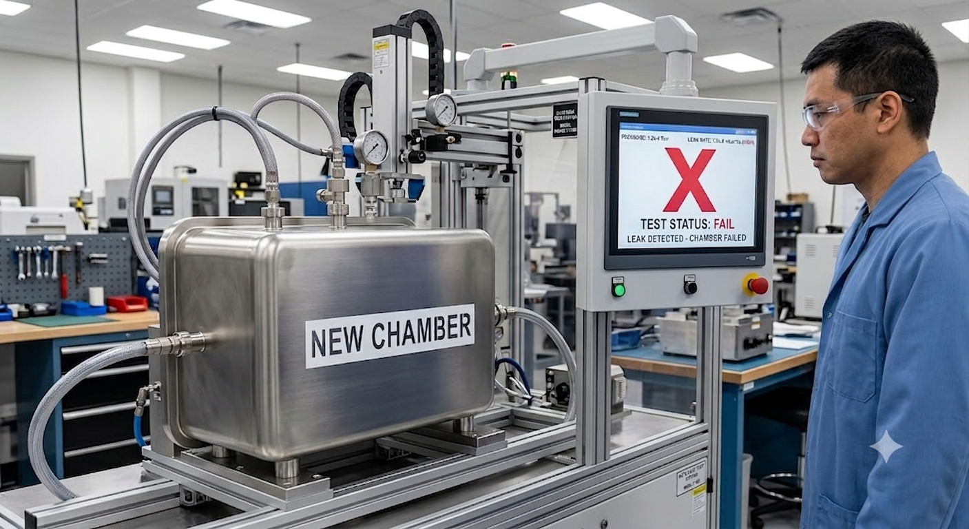 vacuum chamber