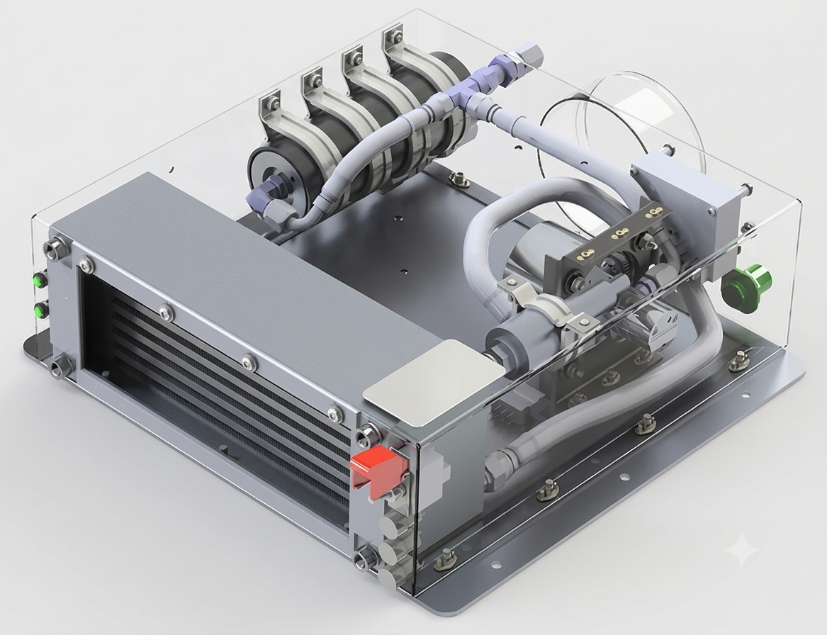cooling module