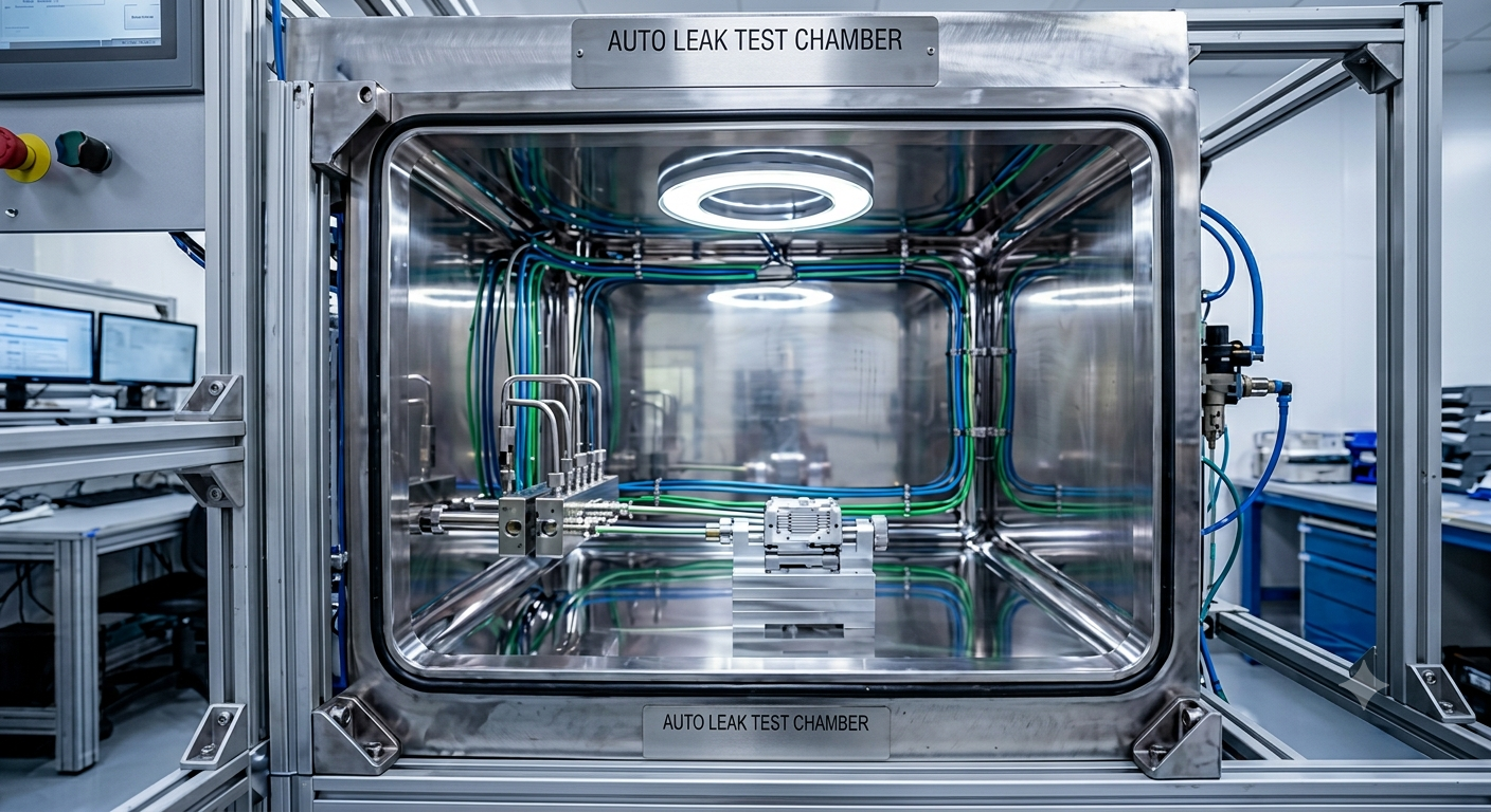 vacuum chamber