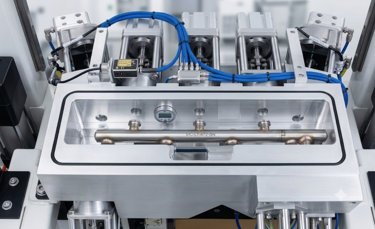 vacuum chamber