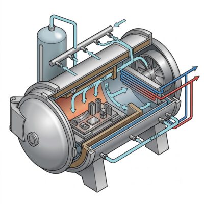 cooling gas