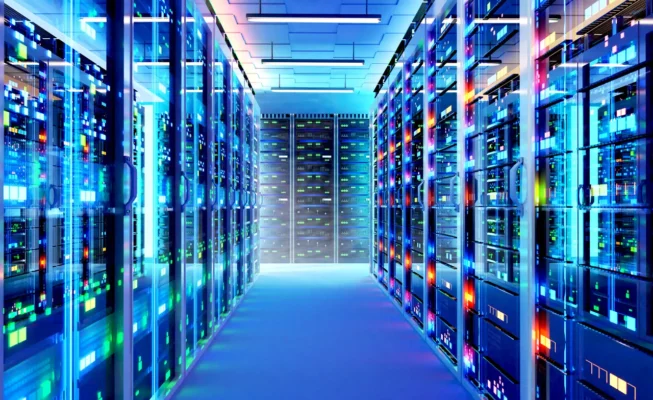 tản nhiệt cho data center