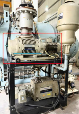 booster pump