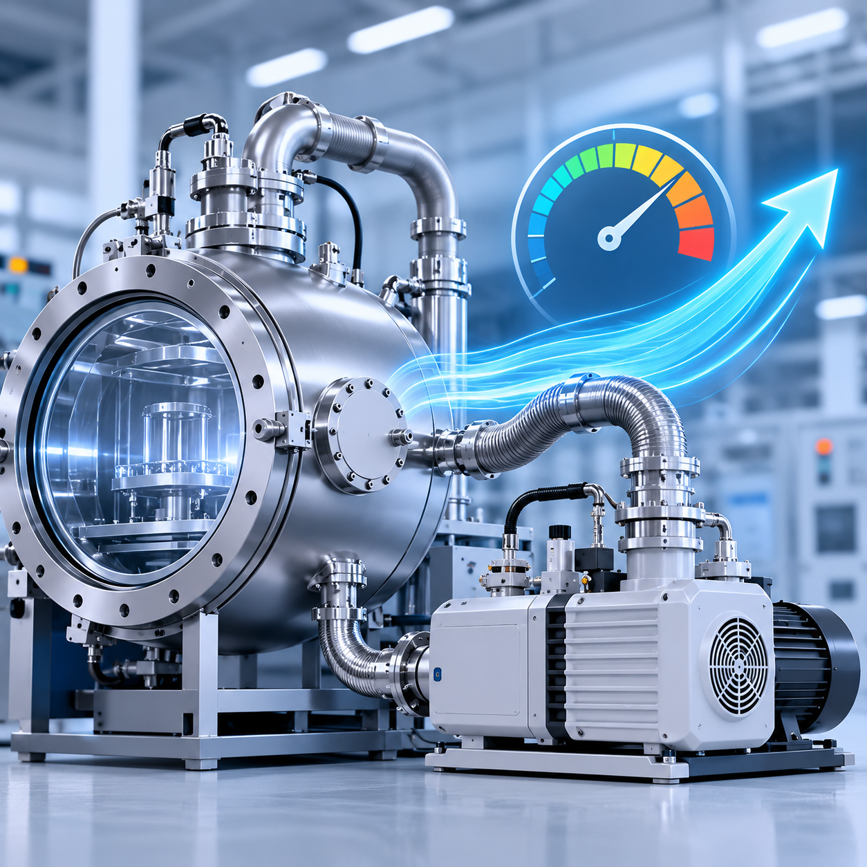 vacuum chamber