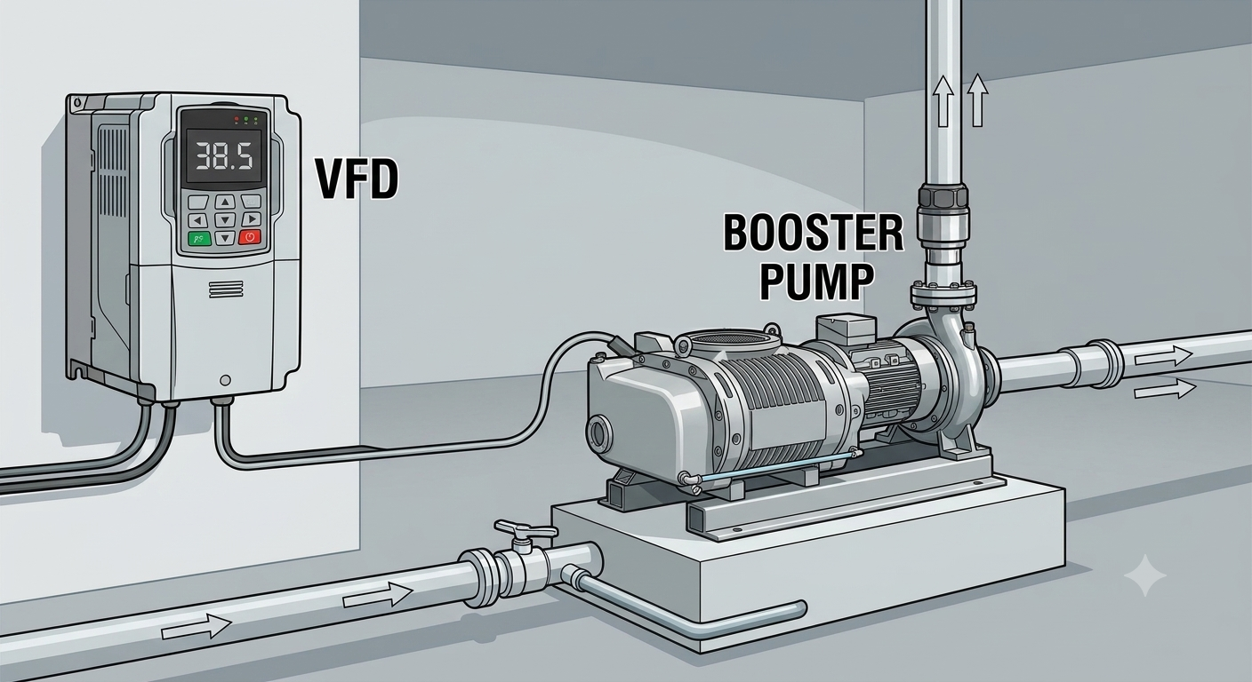 booster pump