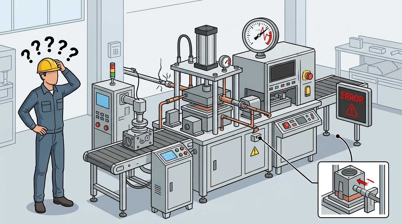 auto leak test