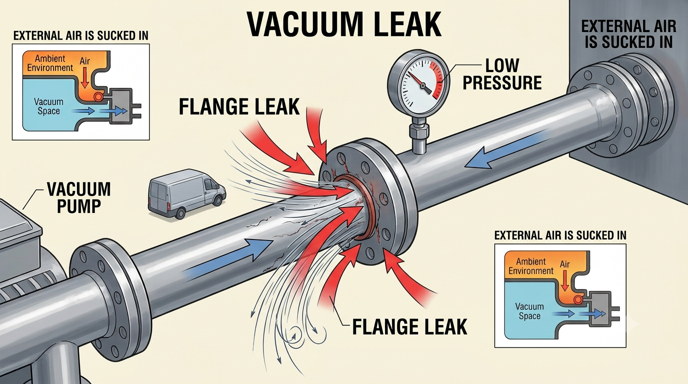 auto leak test