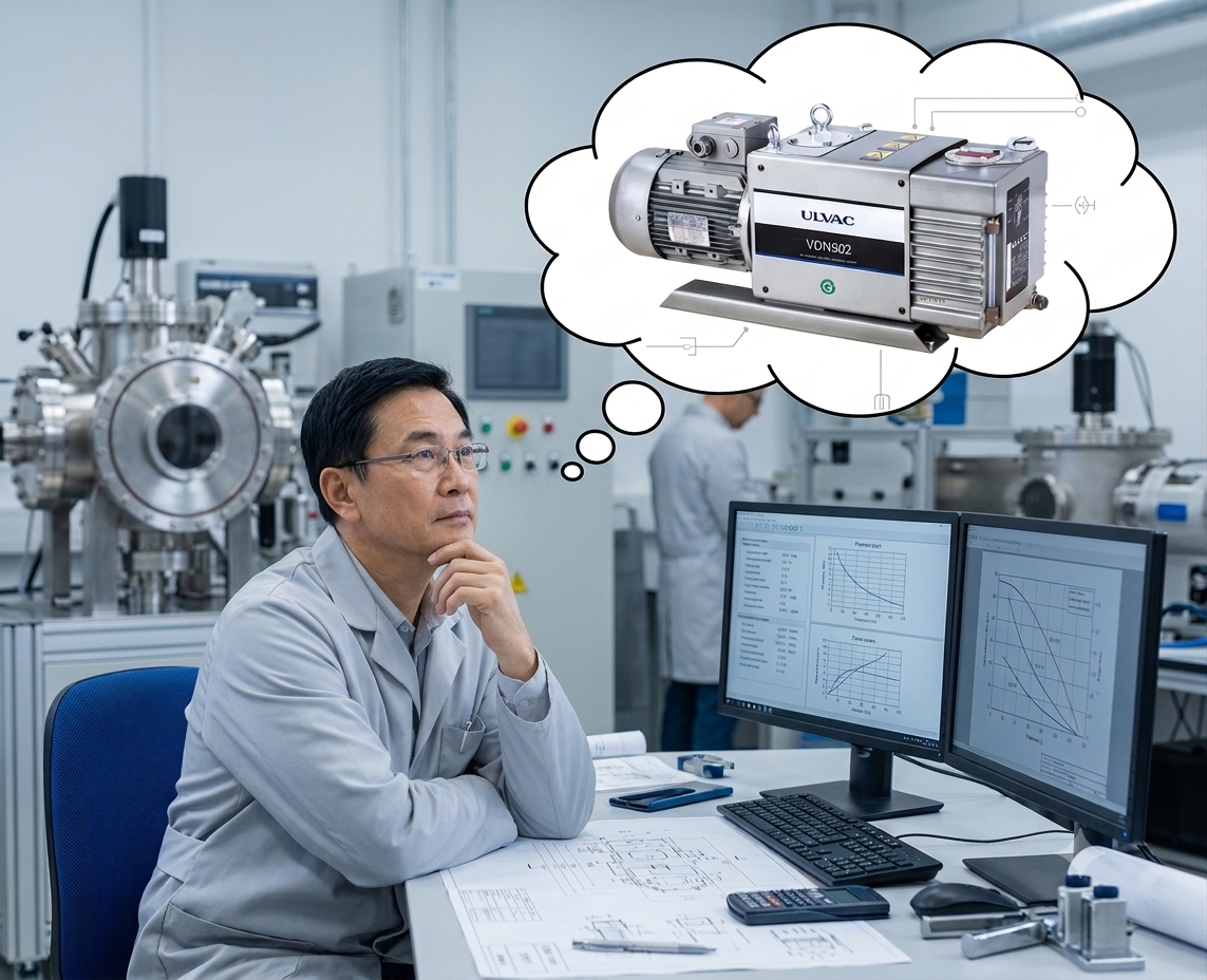vacuum pump