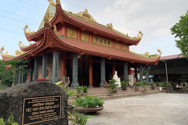 Chùa Thiên Hương